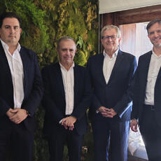 Auren impulsa su crecimiento en Murcia con la incorporación del equipo de Auditoría liderado por Ramón Madrid